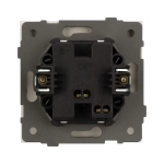 Механизм звонкового выключателя SWT-TENDO-MKR1-PL-WH (230V, 10A) (Arlight, -)