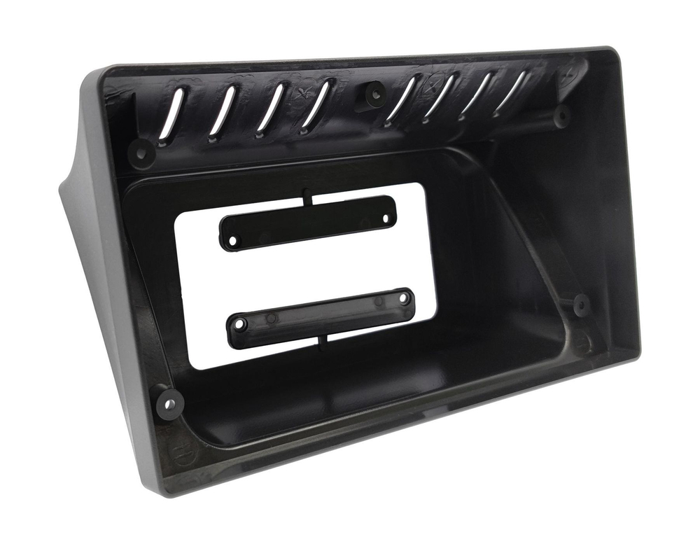 Переходная рамка магнитолы NISSAN MURANO 2004-2007 9 дюймов