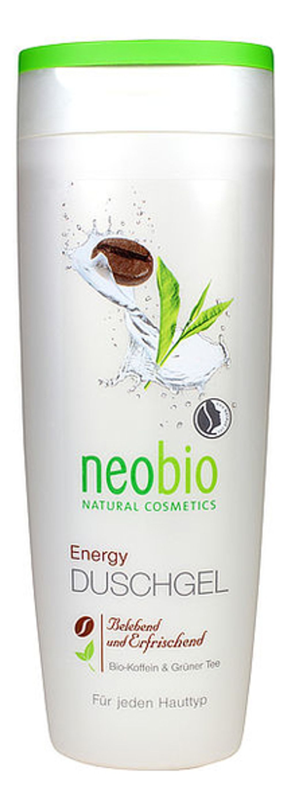 Shower Gel Energy /ЕЛЬ ДЛЯ ДУША ЭНЕРГИЯ 250 мл ( NEOBIO)