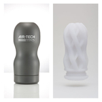 Серый мастурбатор Reusable Vacuum CUP ULTRA (Цвет: серый)