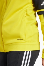 Кофта adidas Squadra 25 Full-Zip Junior - желтый