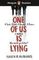 One of Us Is Lying - Penguin Readers