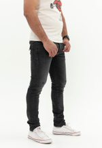 Джинсы The.Nim Standard Gilmour Black Raw