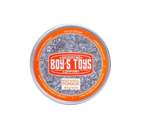 Rock'n'roll Pomade