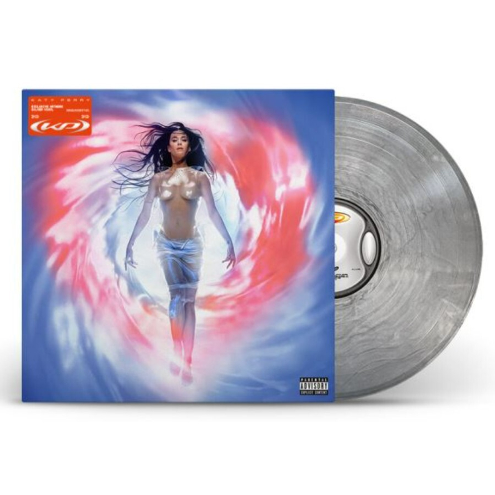 Katy Perry / 143 (Exclusive Artwork)(Coloured Vinyl)(LP)