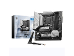 Материнская плата MSI B760M Project Zero, Socket LGA 1700, Intel B760, mATX, RTL