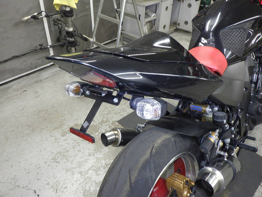 Kawasaki Z1000 2003