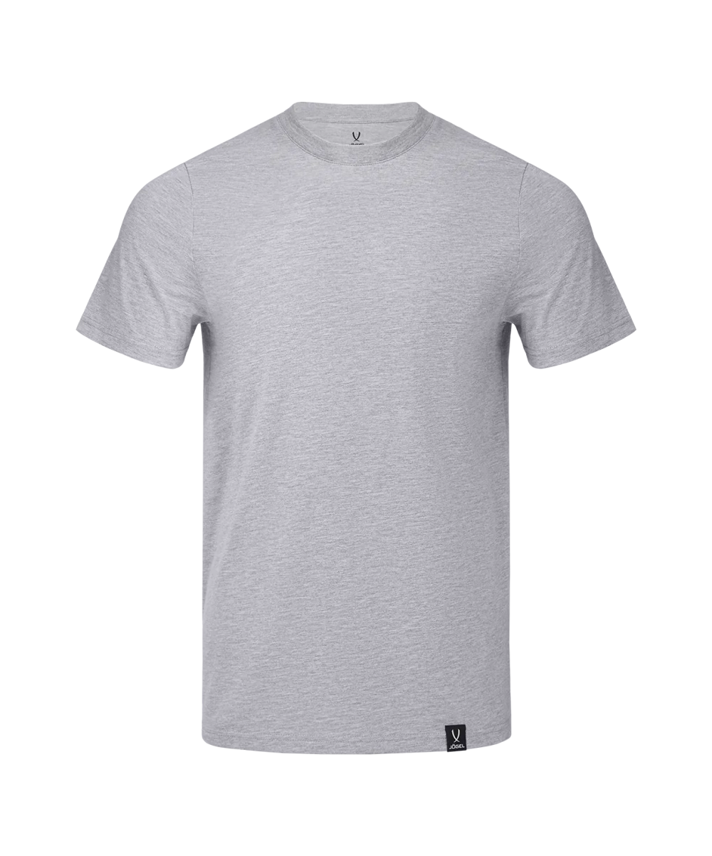 Футболка ESSENTIAL Core Tee, серый меланж