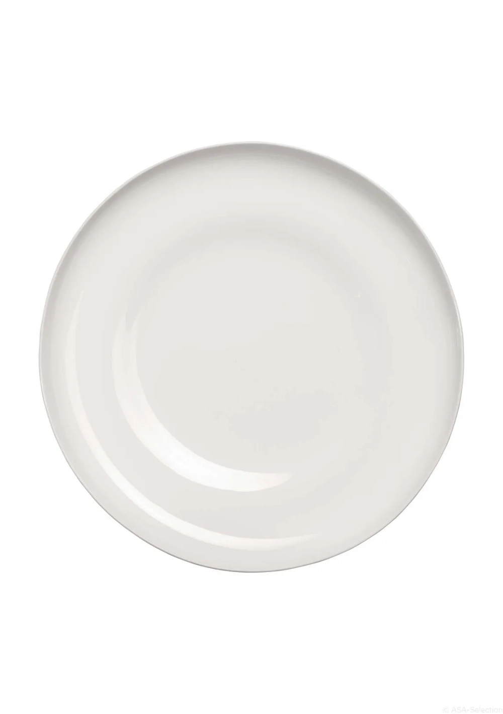 ASA Обеденная тарелка Gourmet Couple 27 см a'Table EAN 4024433004646