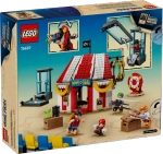 Конструктор LEGO One Piece 75637 Багги в цирковом шатре клоуна