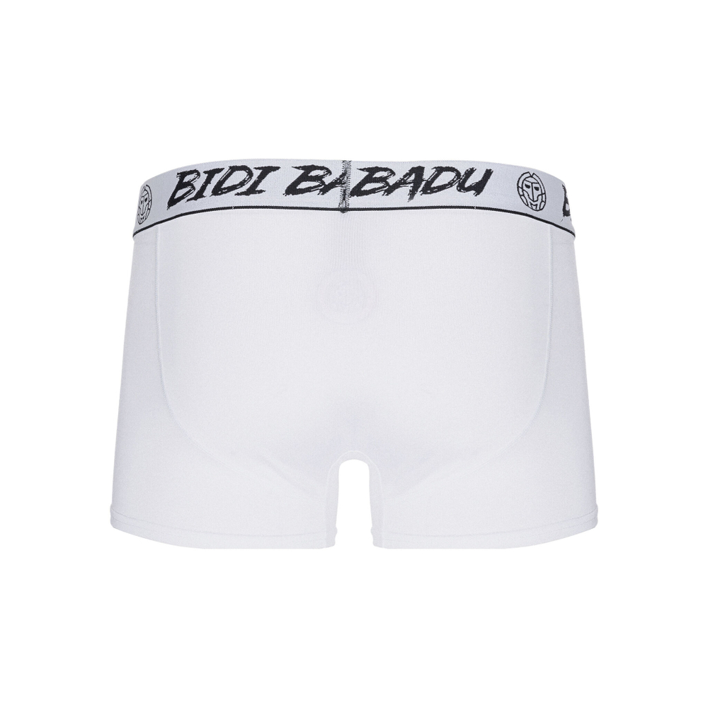 BIDI BADU Max Basic Boxer Shorts Men - White, Black