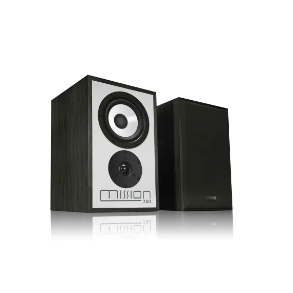 Mission 750 Black Oak