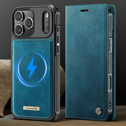 Чехол-кошелек CaseMe 2 in 1 MagSafe iPhone 17 Pro Max