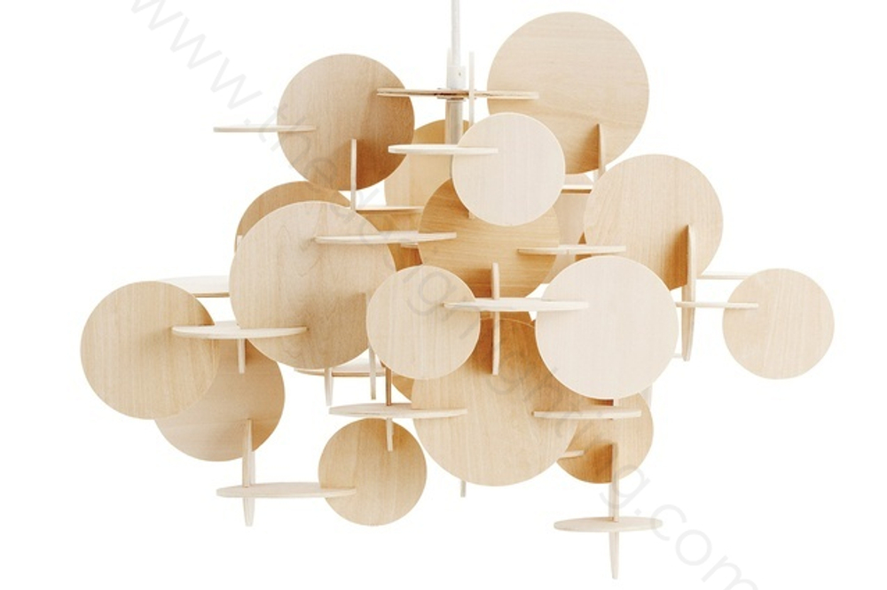 Pendant design lamp  Bau by Normann Copenhagen ()