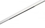 Led светильник Slim Line, Eye, DC 48В 12Вт, L432xW11xH33 мм, 1200Лм, 36°, 3000К, недиммируемый, IP20, Ra 90, белый