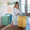Корзина для белья складная Eco Packly горчичная