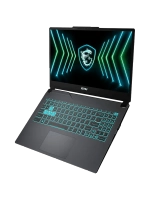 Ноутбук MSI Cyborg 17 Black Edition B13WF-449XRUY (9S7-17U344-449) Intel Core i5 13420H 2100MHz/17.3"/1920x1080/16GB/512GB SSD/NVIDIA GeForce RTX 5060 8GB/Без ОС