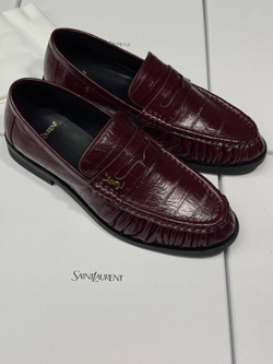 Лоферы Yves Saint Laurent Casandre