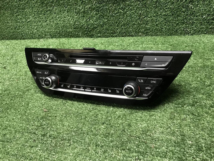 Блок управления климат-контролем BMW 5er G30 17-23