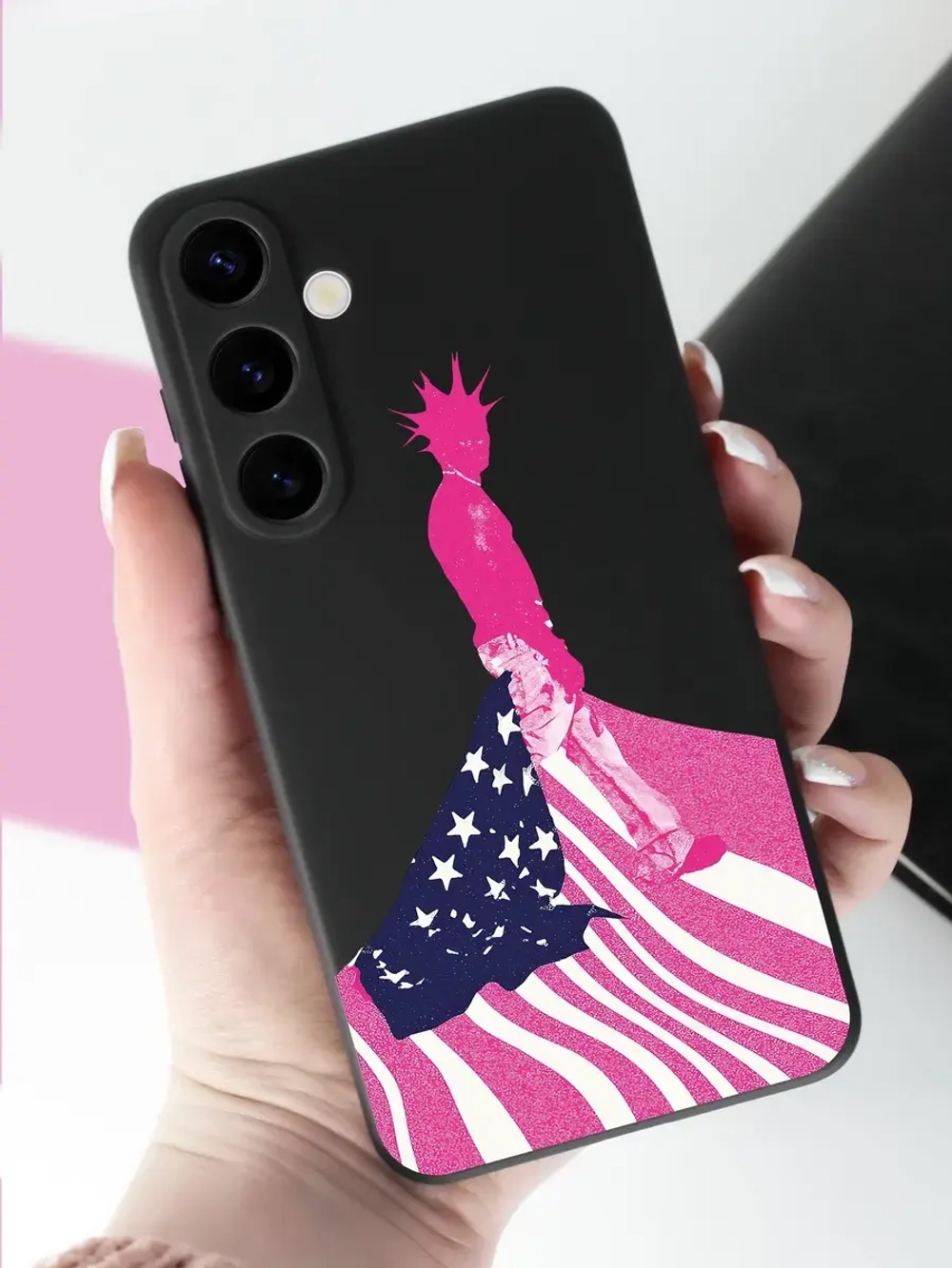Чехол на Samsung S24 Plus
