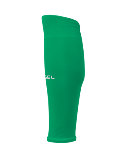 Гольфы футбольные CAMP BASIC SLEEVE SOCKS, зеленый/белый