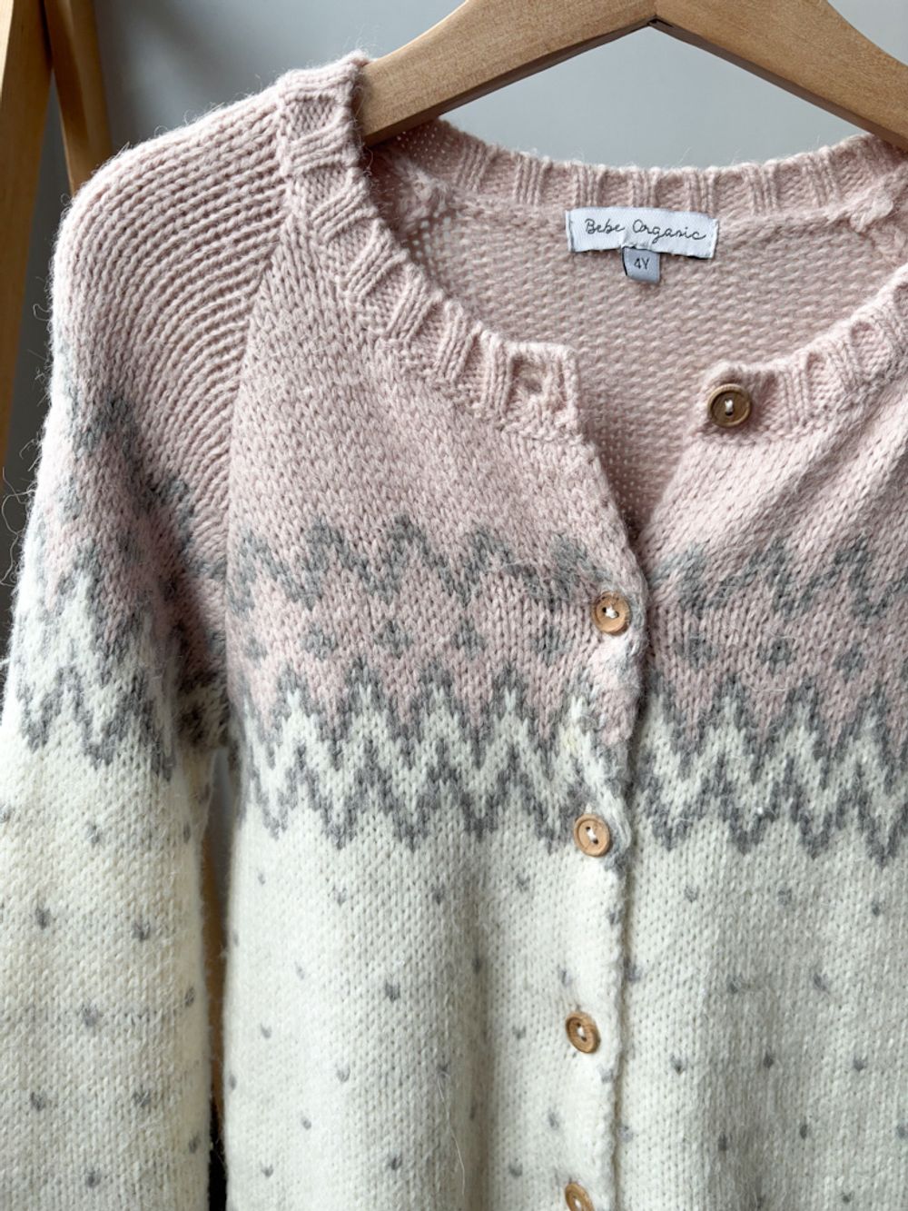 Кардиган Bebe Organic, 104