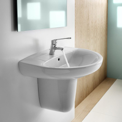 Раковина Roca Victoria 52х41 327395000