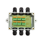 Разветвитель интерфейса RS-422/485 ПР-6 IP65 (исполнение 2) WS2-R-0605.1