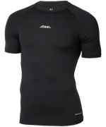 УЦЕНКА Футболка компрессионная с коротким рукавом Camp PERFORMDRY Top SS, черный