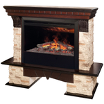 Каминокомплект Real Flame Rockland 26 AO с очагом 3D Helios 26 SBG