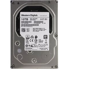 Серверный жесткий диск HDD WESTERN DIGITAL Ultrastar WUS721010ALE6L4