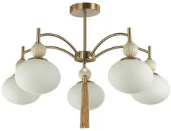 Потолочная люстра Gloriya 8272/5C Lumion