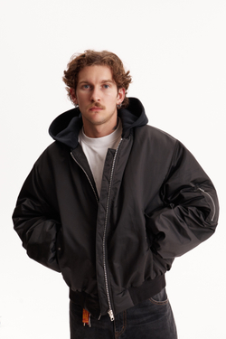 Bomber 2026 Black