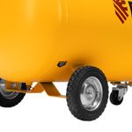 Компрессор воздушный масляный рем. привод BCV 5500-T/200, 5,5 кВт, 200 литров, 850 л/мин Denzel