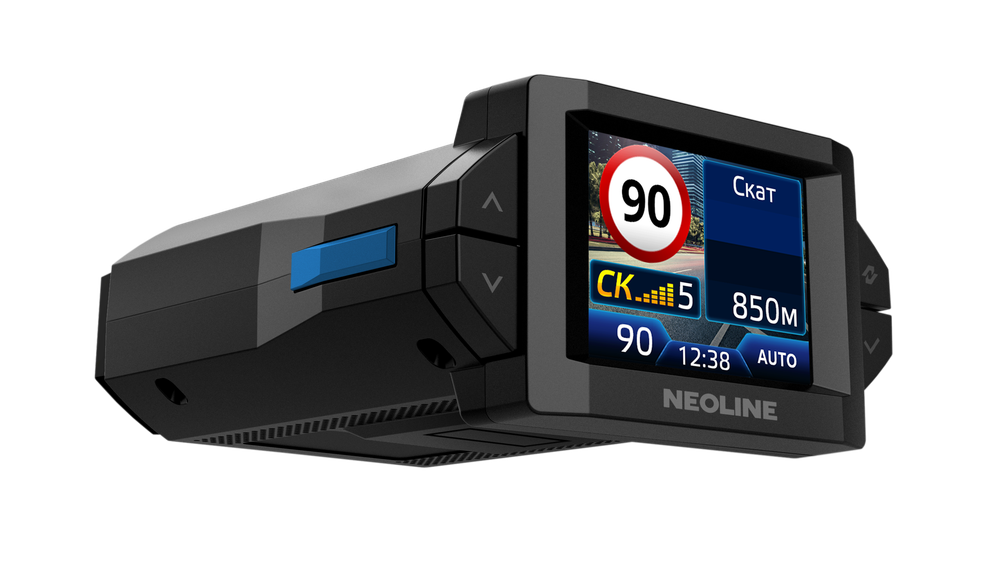 Neoline X-COP CITYSMART
