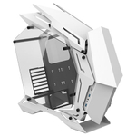 Корпус JONSBO MOD 3, EATX, ATX, белый (без БП)