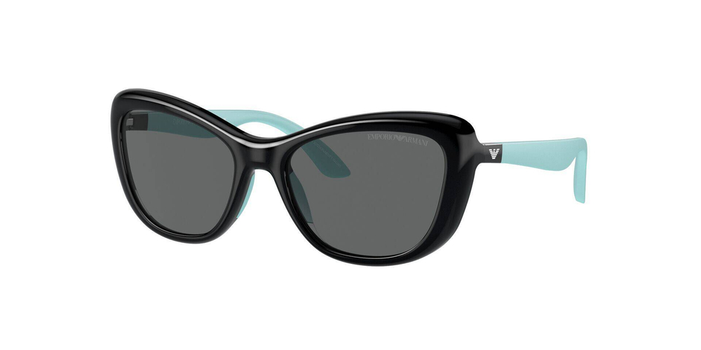 Солнцезащитные очки Emporio Armani - черный(EK4004)