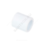 Муфта PP-R белая Дн 25 внутренняя пайка VALFEX 10113025