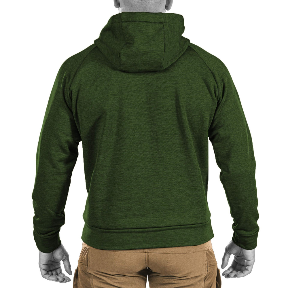 Кофта мужская UF PRO Hawk Raider Functional Hoodie Green (2XL, Green)