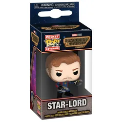 Брелок Funko POP! Marvel. Guardians Of The Galaxy 3: Star-Lord
