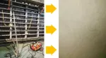 Внешний площадочный вибратор VPK 6000/1 для опалубки - [2.9 кН / 42V]