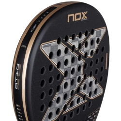 Ракетка для Padel NOX AT10 Luxury Genius 18K Alum 2026