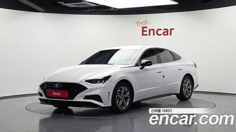 Hyundai Sonata 2.0 — 2023