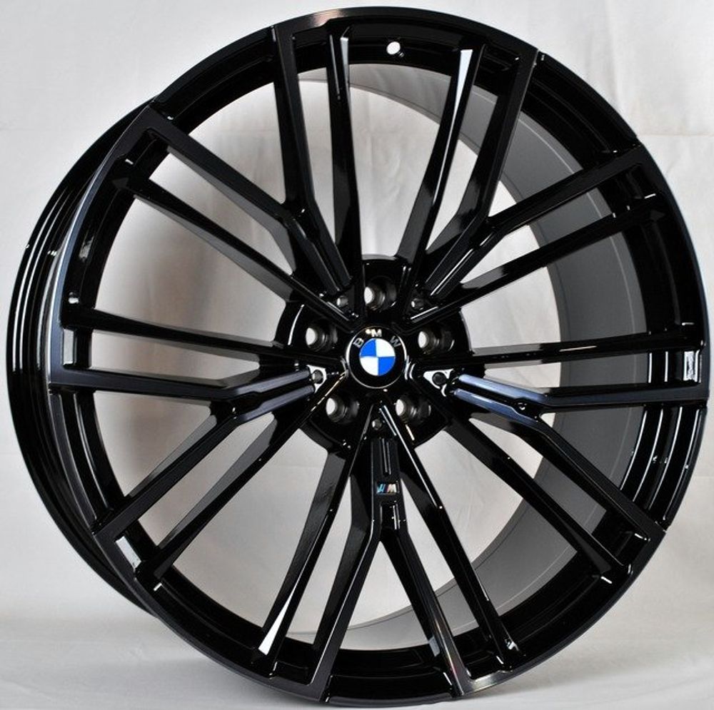 Автодиск STUTTGART 9.5x22/5x112 ET30 D66.6 (TS5537F) BMF DV
