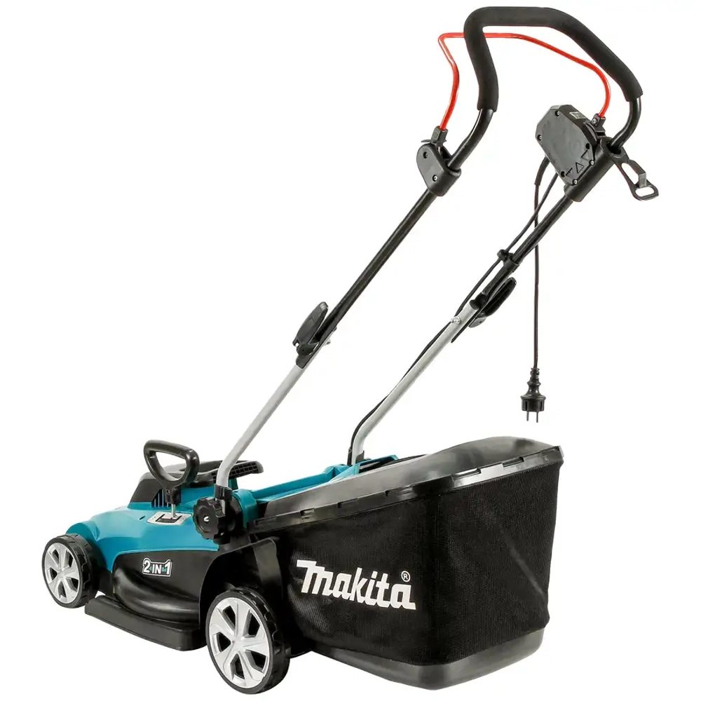 Газонокосилка электрическая Makita ELM3720