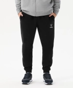 Флисовые брюки ESSENTIAL Cotton Fleece Pants, черный