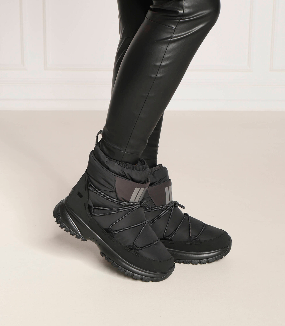 Утепленное угги YOSE PUFFER MID UGG - черный(1131978)