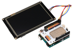 Цветной сенсорный дисплей Nextion Enhanced 5” / 800×480”