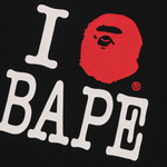 A Bathing Ape Bathing Ape Graphic черный