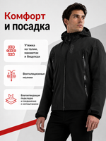 Куртка CKX CARBON BLACK S